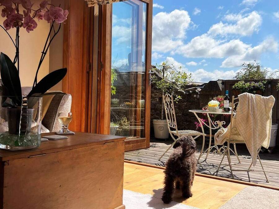 House | Outdoor dining
