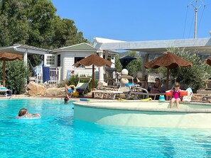 Seasonal outdoor pool - residence dolores (Campo nell'Elba)