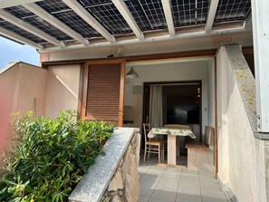 Basic-Apartment | Balkon