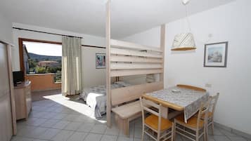 Standard Studio | Living area