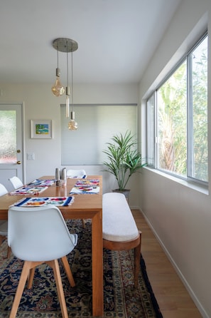 Kitchen Dining Room - Spacious Getaway Near Downtown Santa Barbara (Santa Barbara)