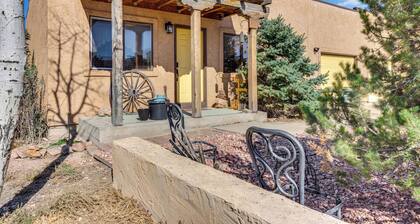 Mtn Views & Private Courtyard: Home in Pueblo West