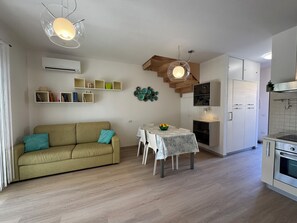 Smart-TV, Kamin