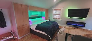 1 chambre, Wi-Fi, draps fournis