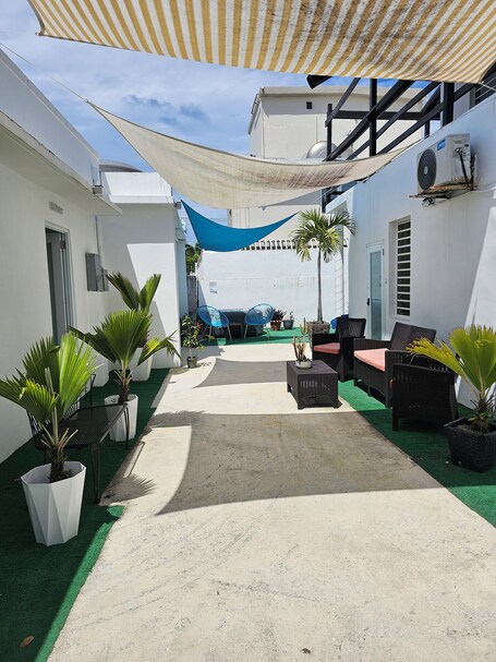 Jardín