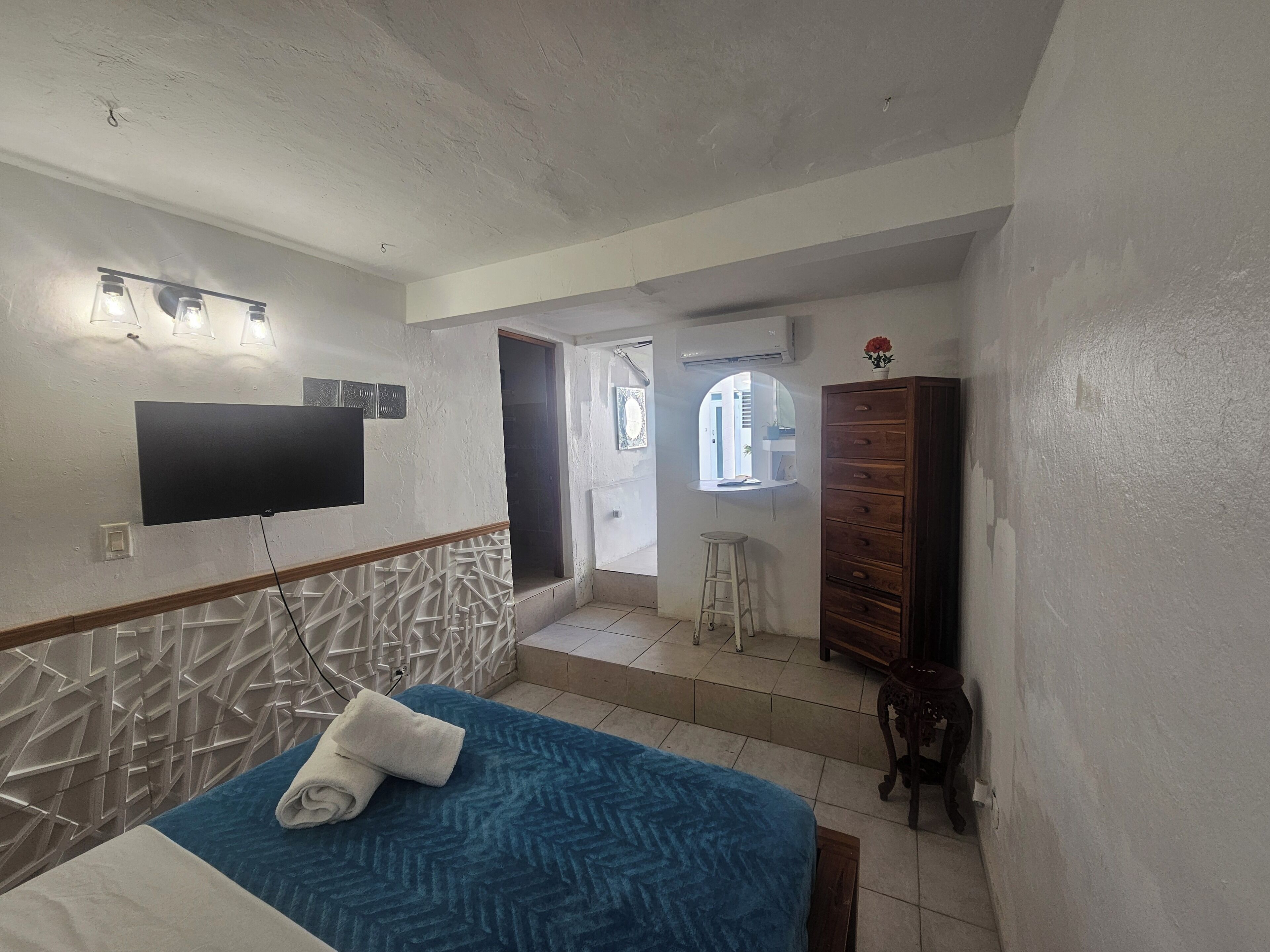 ベーシック ルーム | WiFi (無料)、ベッドシーツ