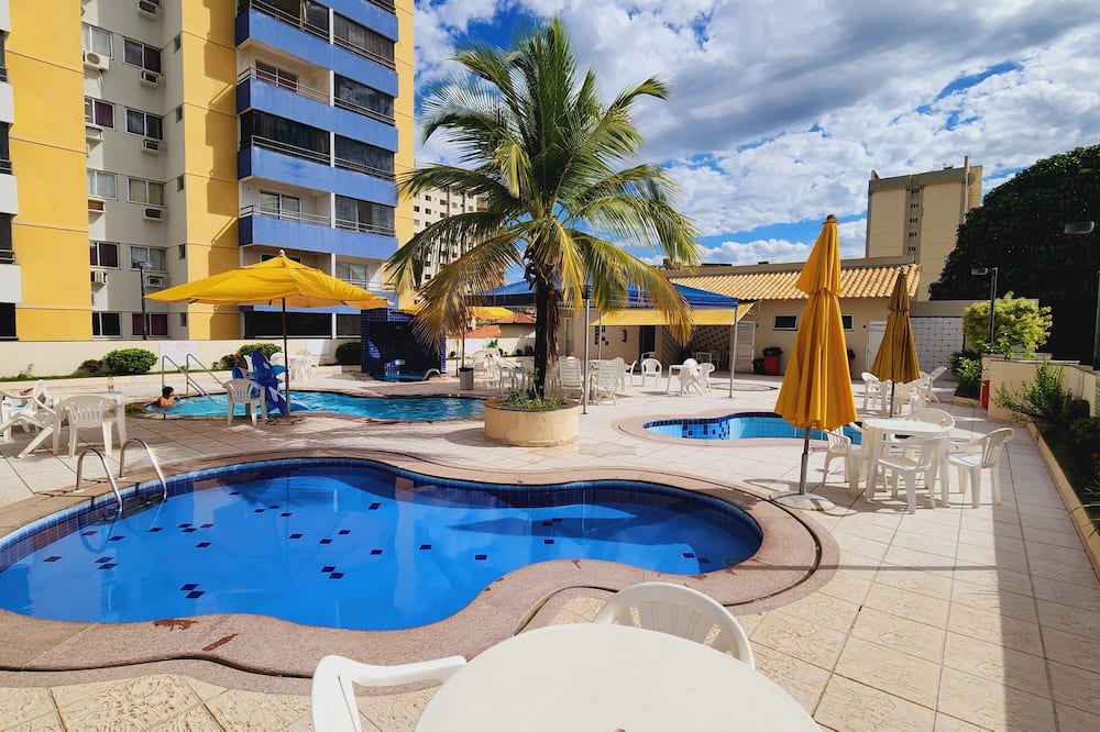 Paradise Flat Residence - HotFérias