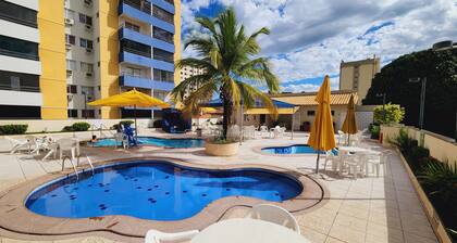 Paradise Flat Residence - HotFérias