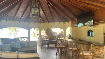 Bar (på overnattingsstedet)