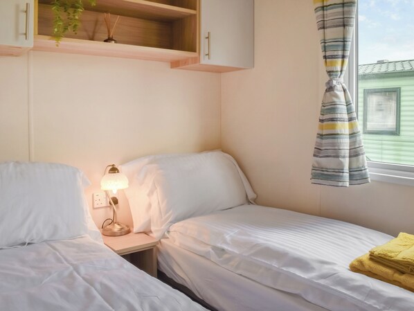 2 Schlafzimmer, kostenloses WLAN, Bettwäsche