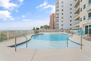 Condo, Multiple Beds (Enclave 404) | Pool | Indoor pool, outdoor pool - Enclave 404 (Orange Beach)