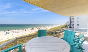 公寓客房, 多張床 (Enclave 404) | 室外用餐