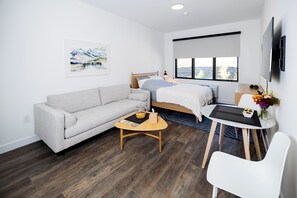 Bureau, Wi-Fi, draps fournis