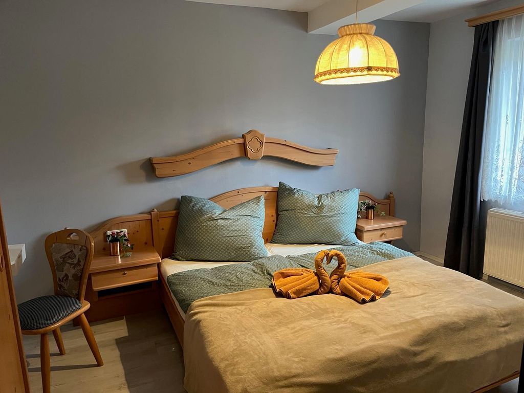 Familienzimmer 6 - Pension Edlinger - Mallnitz