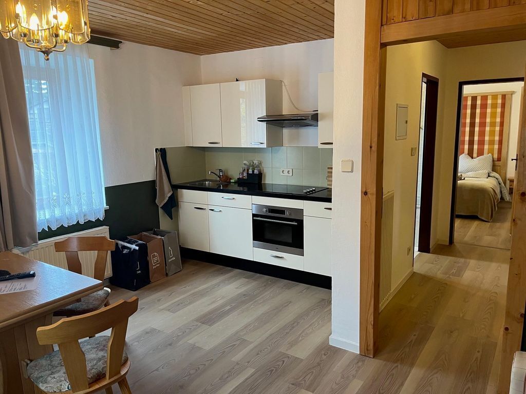 Appartment  1 - Pension Edlinger - Mallnitz
