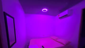 1 多间卧室、WiFi、床单