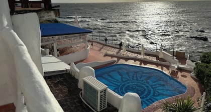 CASAPUEBLO! Beautiful 2-bedroom apartment in CasaPueblo.