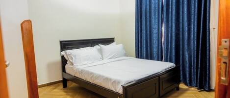 Family Apartment, Balcony, City View | 1 bedroom, desk, laptop workspace, free WiFi