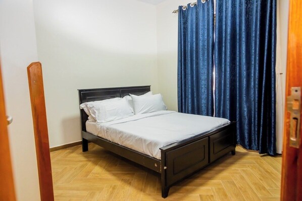 Family Apartment, Balcony, City View | 1 bedroom, desk, laptop workspace, free WiFi