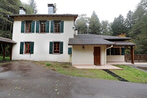 Extérieur