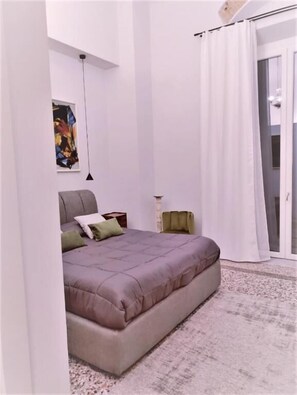 Classic Double Room, Balcony, Garden View - PALAZZO TESTA - LOCAZIONE TURISTICA  (Florence)