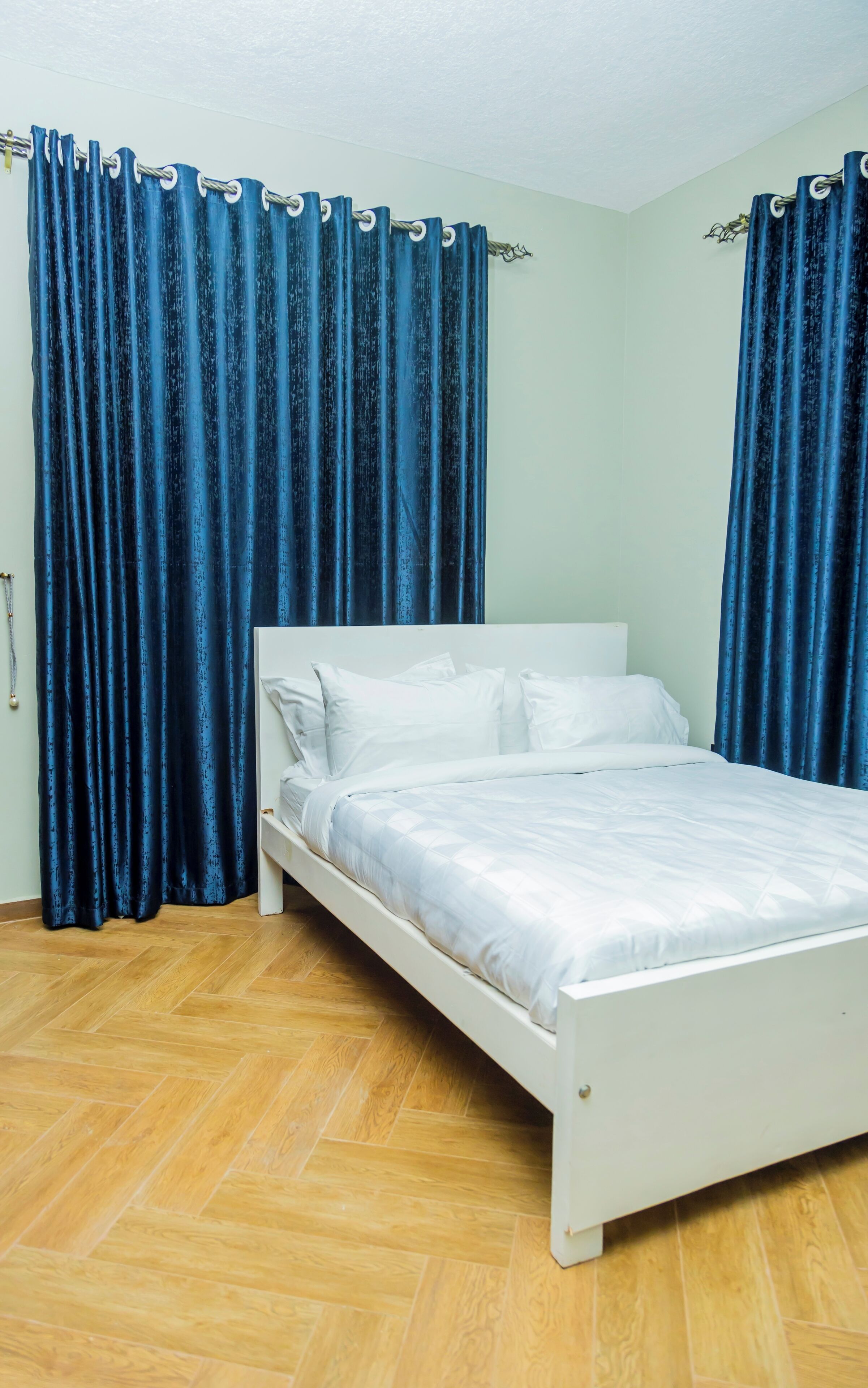 1 bedroom, desk, laptop workspace, free WiFi