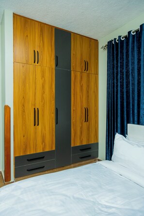 Economy Apartment, Hill View - Cozy Residences Kampala 009 (Kampala)