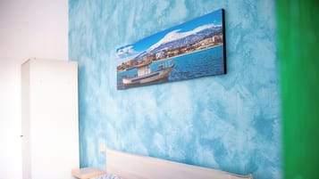 Ferro/asse da stiro, Wi-Fi, lenzuola