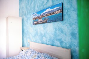 Ferro/asse da stiro, Wi-Fi, lenzuola