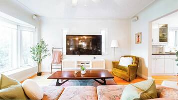 TV connectée, livres