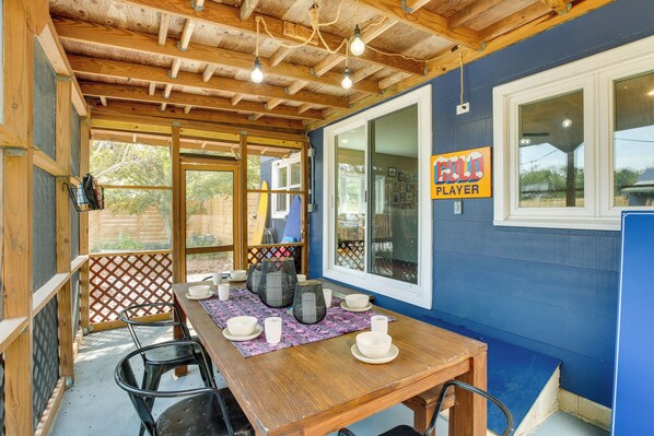 Ristorazione all'aperto