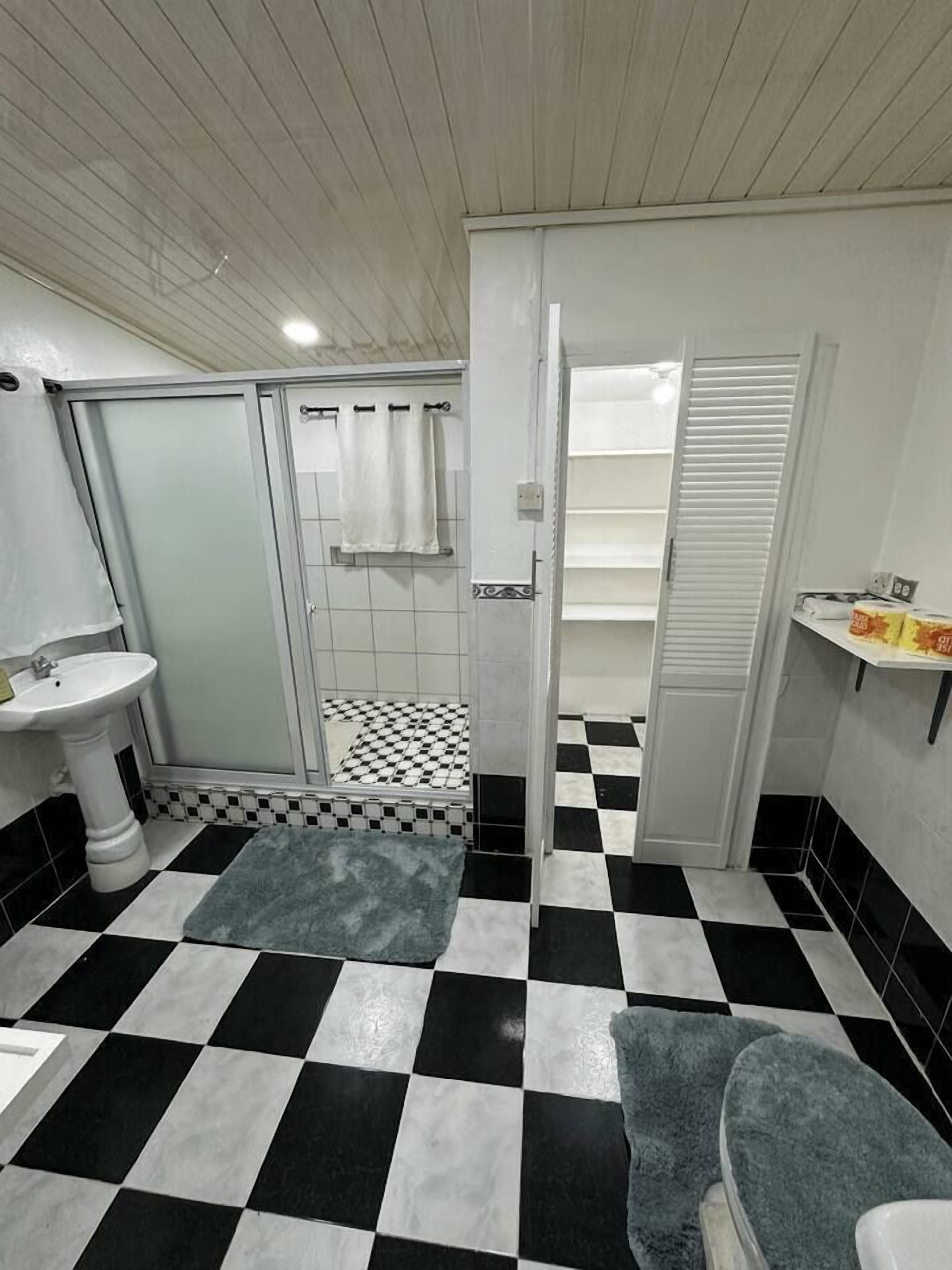 Shower