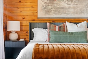 1 chambre, fer et planche à repasser, Wi-Fi gratuit, draps fournis