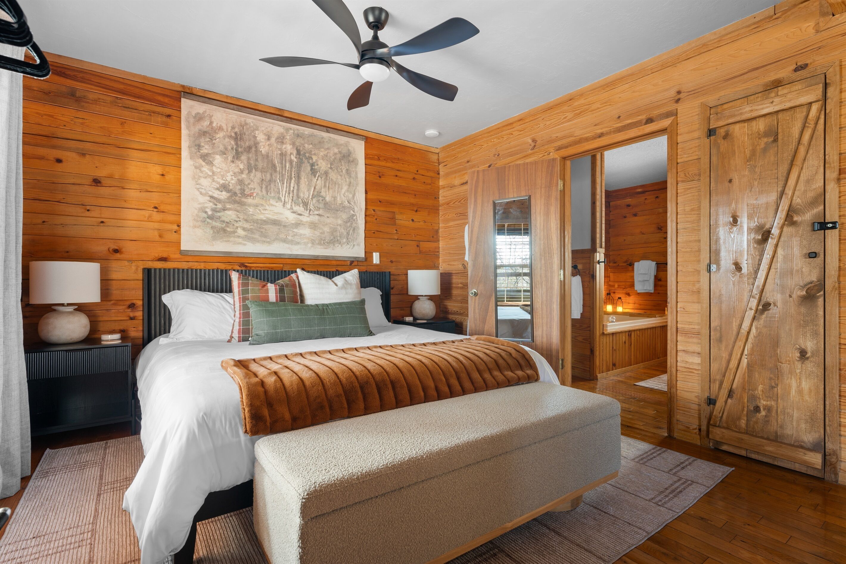 1 chambre, fer et planche à repasser, Wi-Fi gratuit, draps fournis