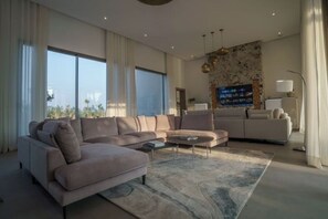 リビング エリア