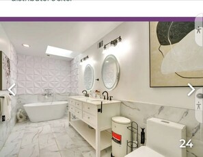 Hårføner, håndklær, såpe og sjampo