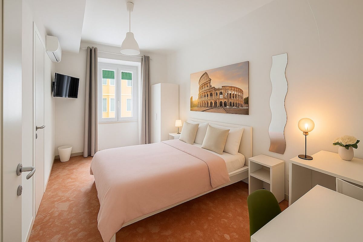Premier Double Room