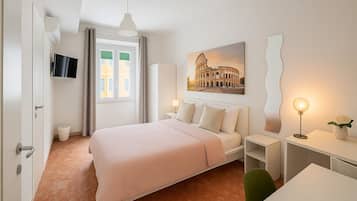 Habitación doble Premier | Ropa de cama hipoalergénica, minibar y escritorio