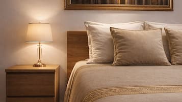 Chambre Double Confort