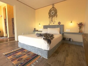 Deluxe Double Room, Ocean View