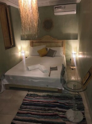 5 dormitorios, tabla de planchar con plancha, wifi y ropa de cama