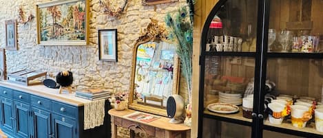 用餐區