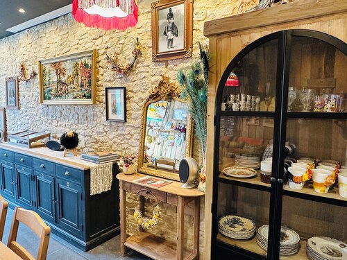 Relais Cocorico - Town House 4 Private Suites, AC Cinema Gym & Sauna