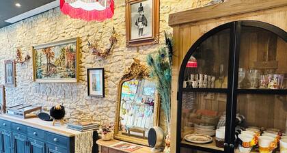 Maison de ville 4 suites privées, climatisation, cinéma, salle de sport et sauna