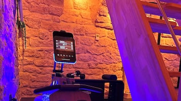 Salle de remise en forme