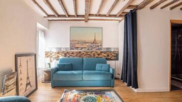 TV connectée, chaîne hi-fi