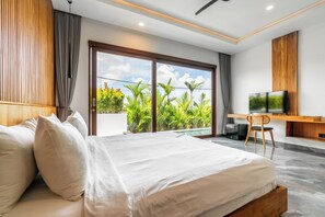 5 quartos, cofres nos quartos, escrivaninha, Wi-Fi de cortesia
