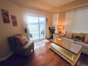 Älytelevisio, takka