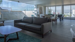 Unclassified image, 2 of 37, button - Rooftop Apartment in Condesa (Ciudad de México)