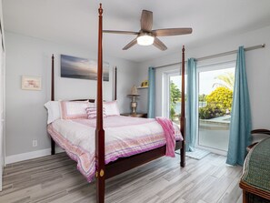 3 slaapkamers, een strijkplank/strijkijzer, wifi, beddengoed